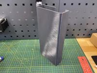 10 x 3 mm MAgnets (0.2mm layer, 2 walls, 15% infill)