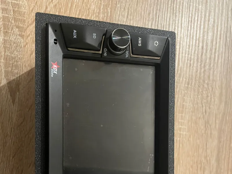 2Din Autoradio Rahmen