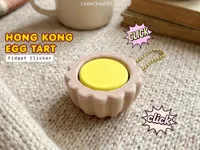 Key Ring Version | 0.2mm layer, 2 walls, 15% infill