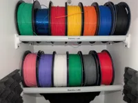 0.28mm layer, 3 walls, 20% infill