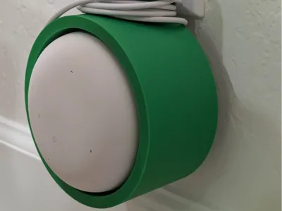 Google Nest Wifi Outlet Mount