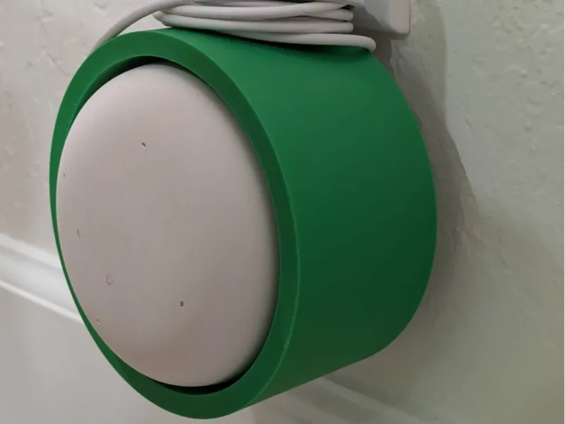 Google Nest Wifi Outlet Mount