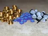 0.2mm layer, 2 walls, 15% infill, 0.4 nozzle, AMS