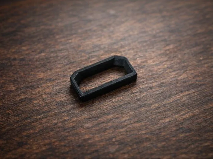 Klever display insert E-key