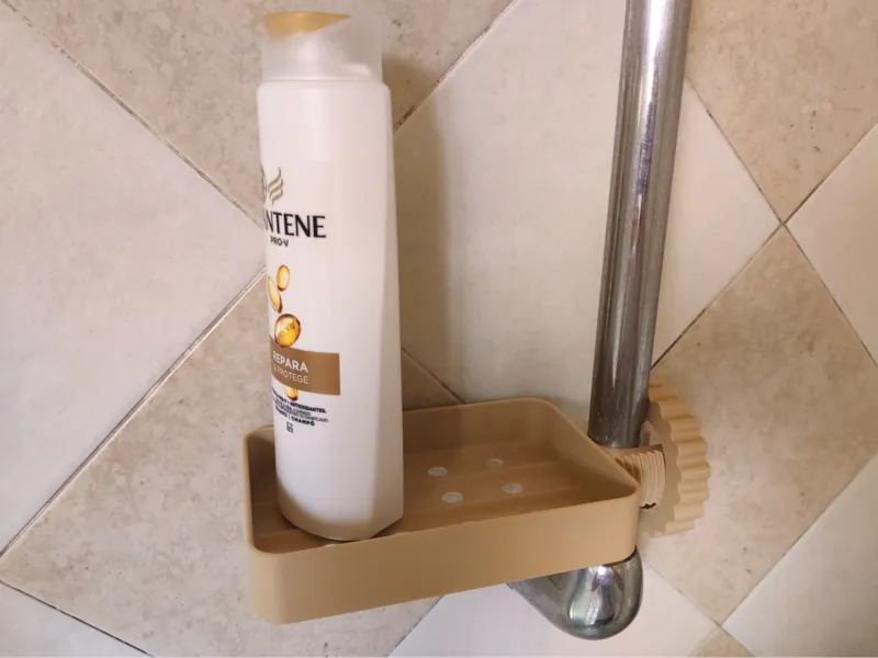 Shower holder / Shower tray