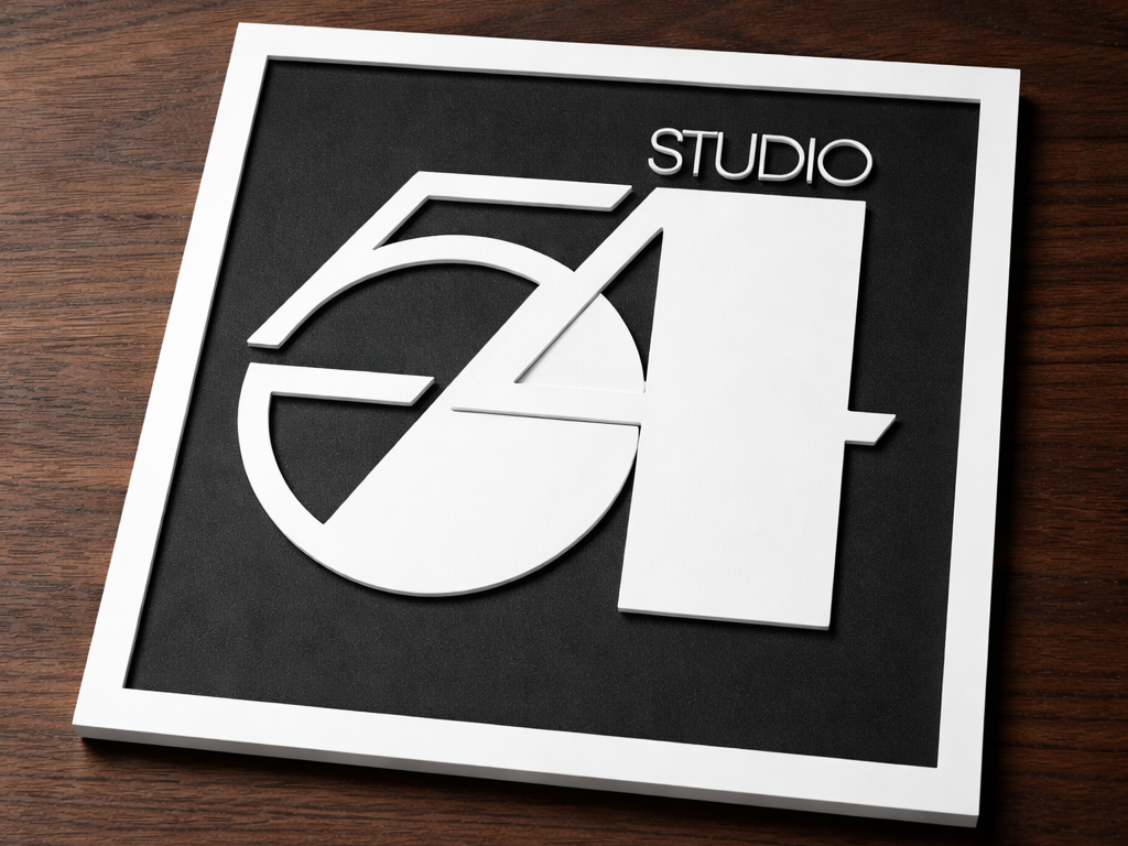 Studio54 Logo