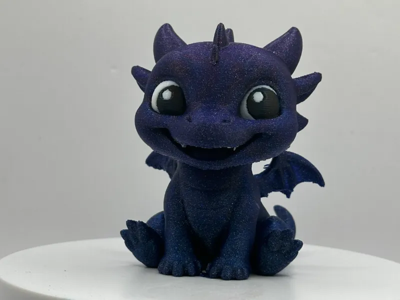 Sparkling Dragon / Happy Dragon