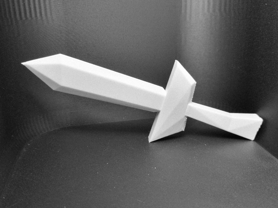 Runescape Dagger for painting