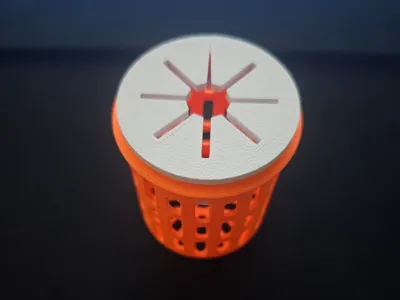 Hydroponics Tower Insert
