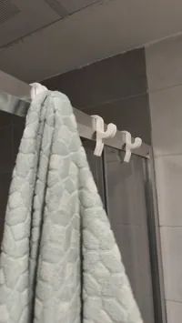 Porte-serviette pour cabine de douche — photo 2