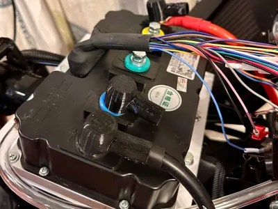 battery terminal cover