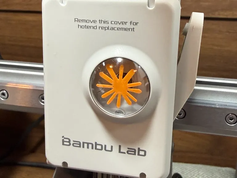 Claude Anthropic Extruder Wheel – A1 Mini & A1