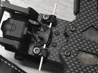 ELRS antenna TPU mount (28mm between screws)