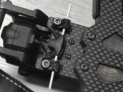 ELRS antenna TPU mount (28mm between screws)