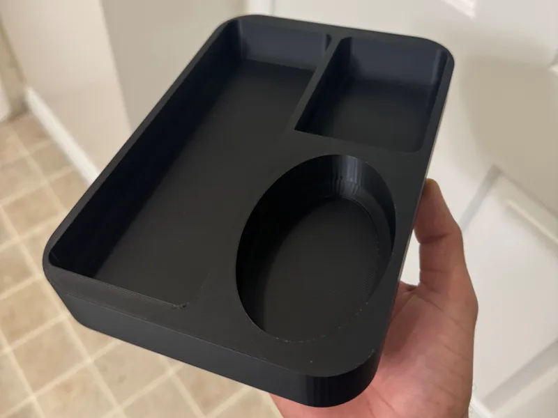Storage Dish