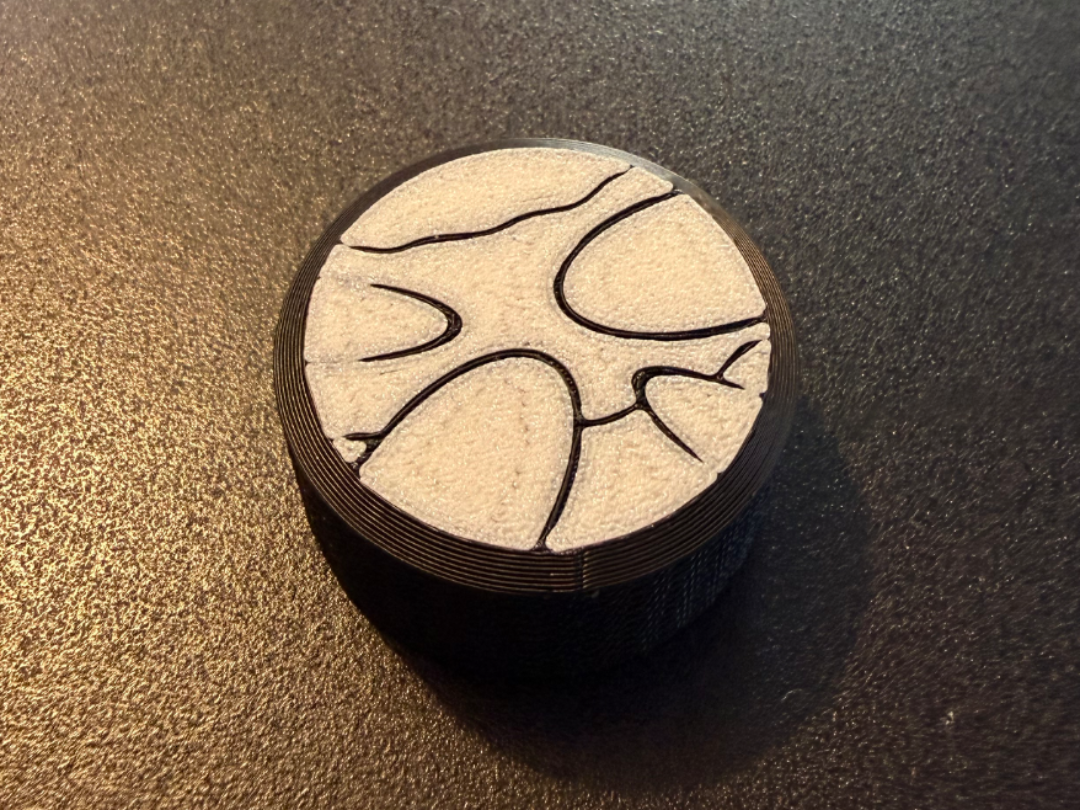 4th Gen Tacoma Volume Knob