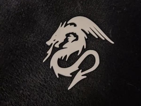 Dragon chinois