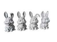 0.2mm layer, 2 walls, 6% infill