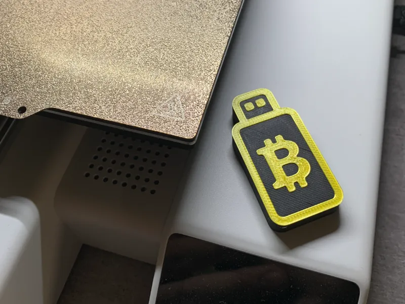 Bitcoin USB
