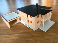 0.16mm layer, 2 walls, 15% infill