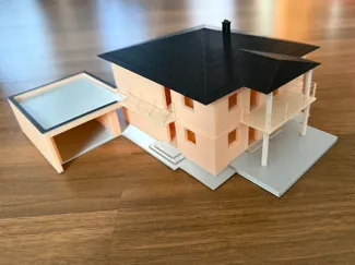 House