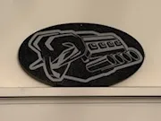 New Hemi Wall Art