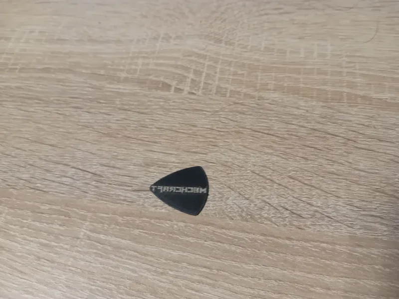 Guitar pick