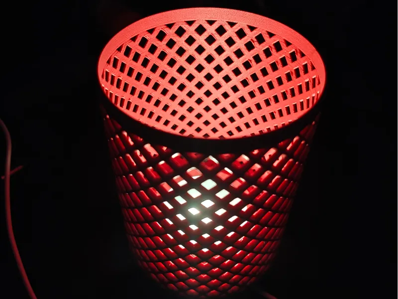 LED Lamp Kit 001