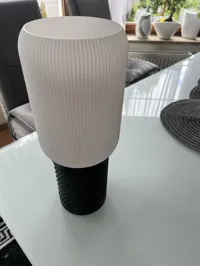 Ribbed Shade .8 nozzle