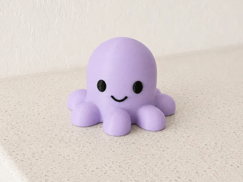 Octopus Toy | Kawaii Ocean Animal Toy