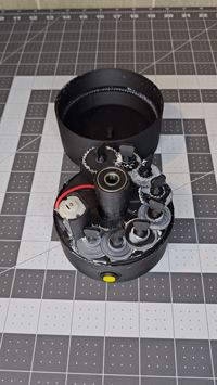 0.2mm layer, 2 walls, 15% infill