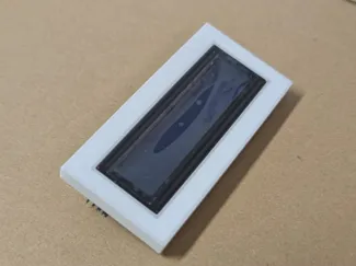 LCD Cover