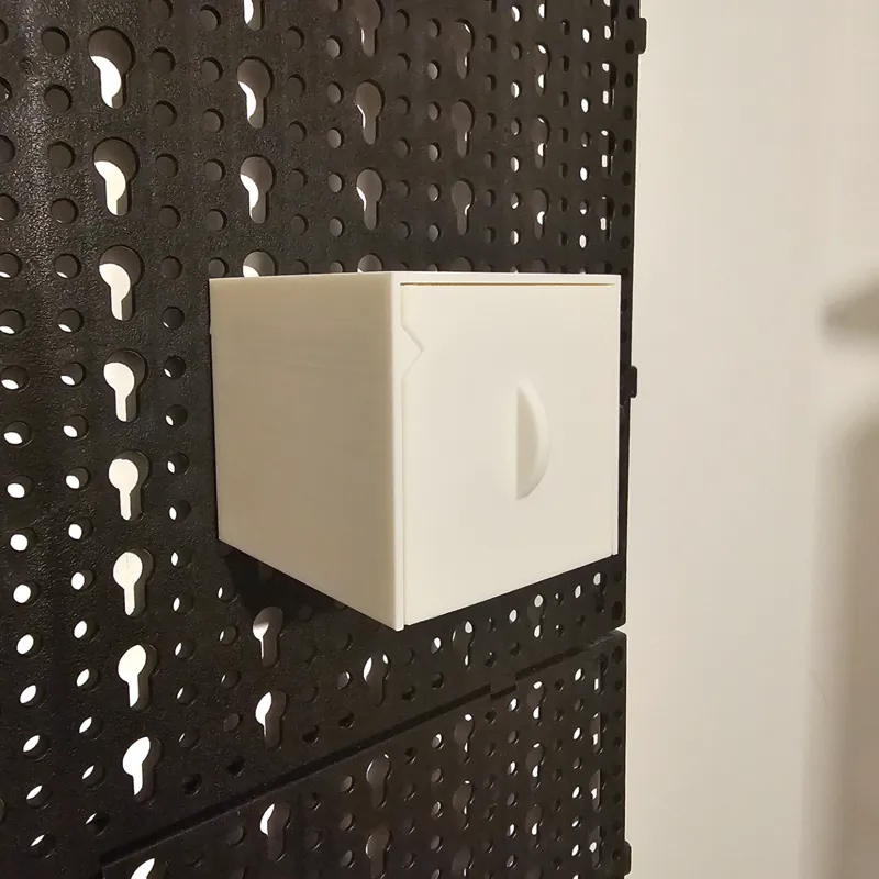 Pegboard Drawer