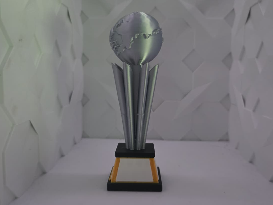 Sid Waddell Trophy Anpassbar