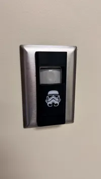 Storm Trooper Cover