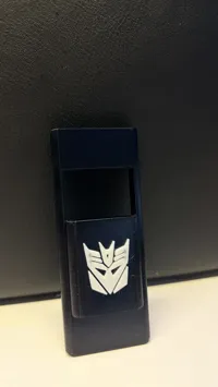 Decepticon Cover