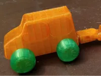0.16mm layer, 2 walls, 15% infill
