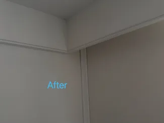 corner cable concealer trim