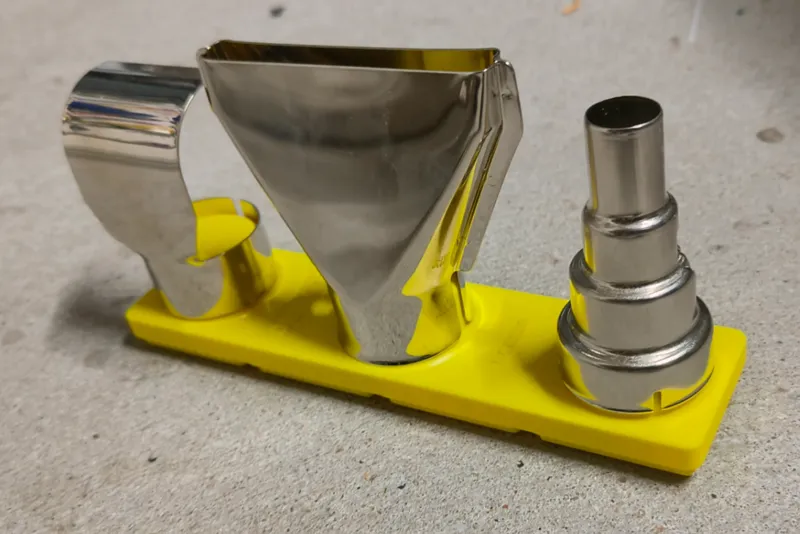 Gridfinity DeWalt DCE530 Heatgun accessories