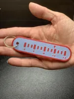 0.2mm layer, 2 walls, 15% infill