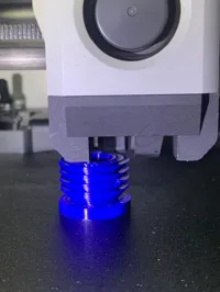 0.16mm layer, 2 walls, 15% infill