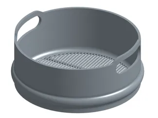 big litterbox sifter
