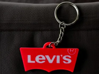 Levi's Keychain