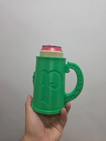 Soporte: Porta-Latas Palmeiras 500 ml — vista de referencia 5