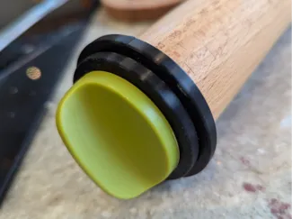 Joseph Joseph rolling pin All Sizes 1mm- 10mm