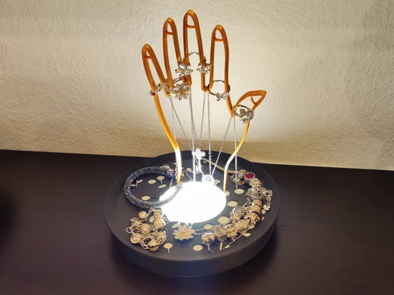 Jewelry "Display" Hand
