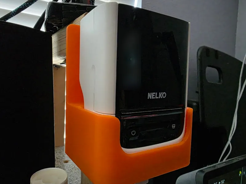 PM220 label maker secure mount