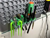 0.2mm layer, 3 walls, 15% infill