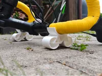 Handlebar stand