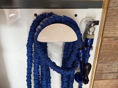 Waterhose Reel